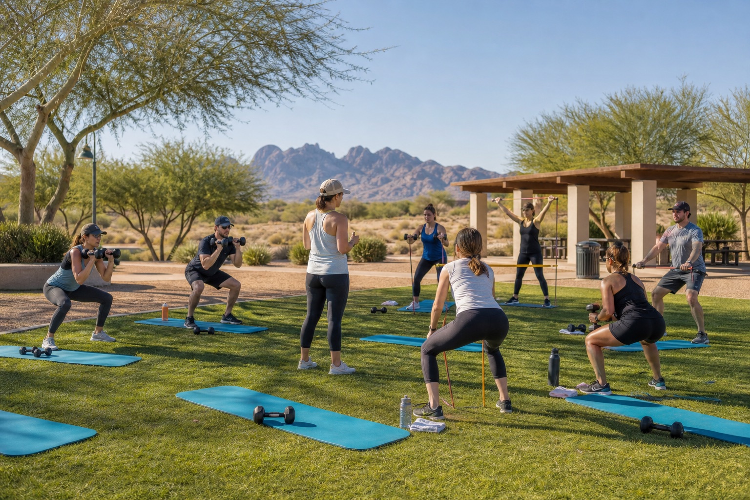 Parent strength circuit